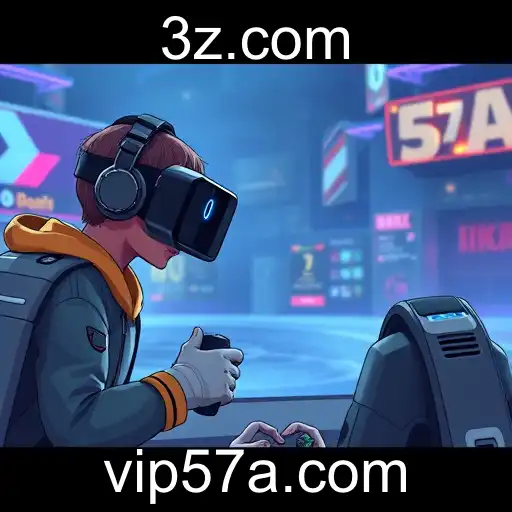 A Revolução dos Jogos com 57A no Brasil