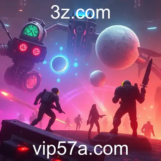 A Revolução dos Jogos 57A: Tendências e Perspectivas