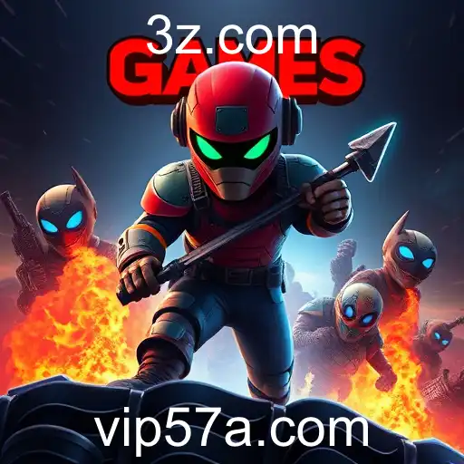 Explorando a Categoria de Jogos 'Lançamentos' no Site '57A'