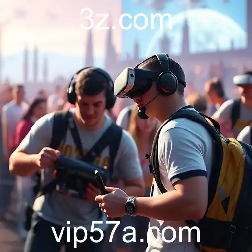 Avanços Tecnológicos Revolucionam o Cenário dos Jogos Virtuais