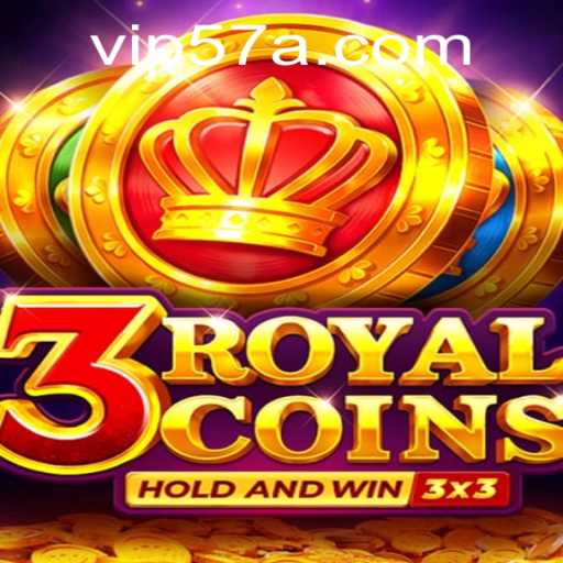 Exploring the Intriguing World of 3RoyalCoins: A Dive into Modern Gaming